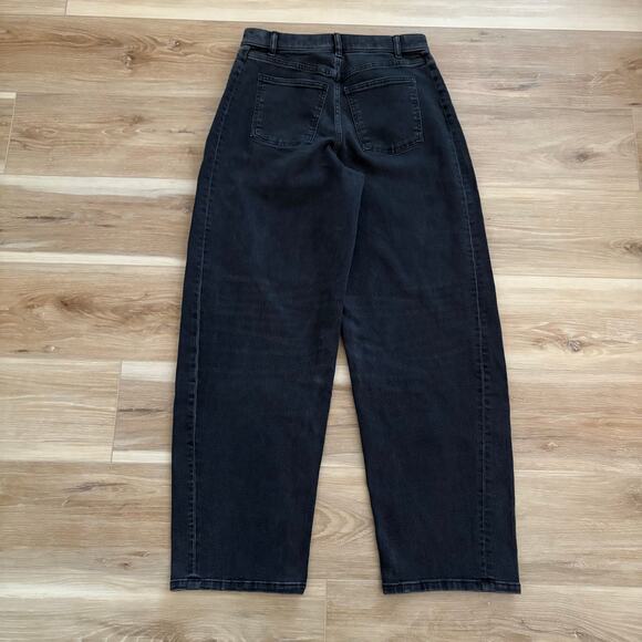 SPANXshape Authentic 360 Barrel Leg Jeans M TALL - Picture 7 of 11